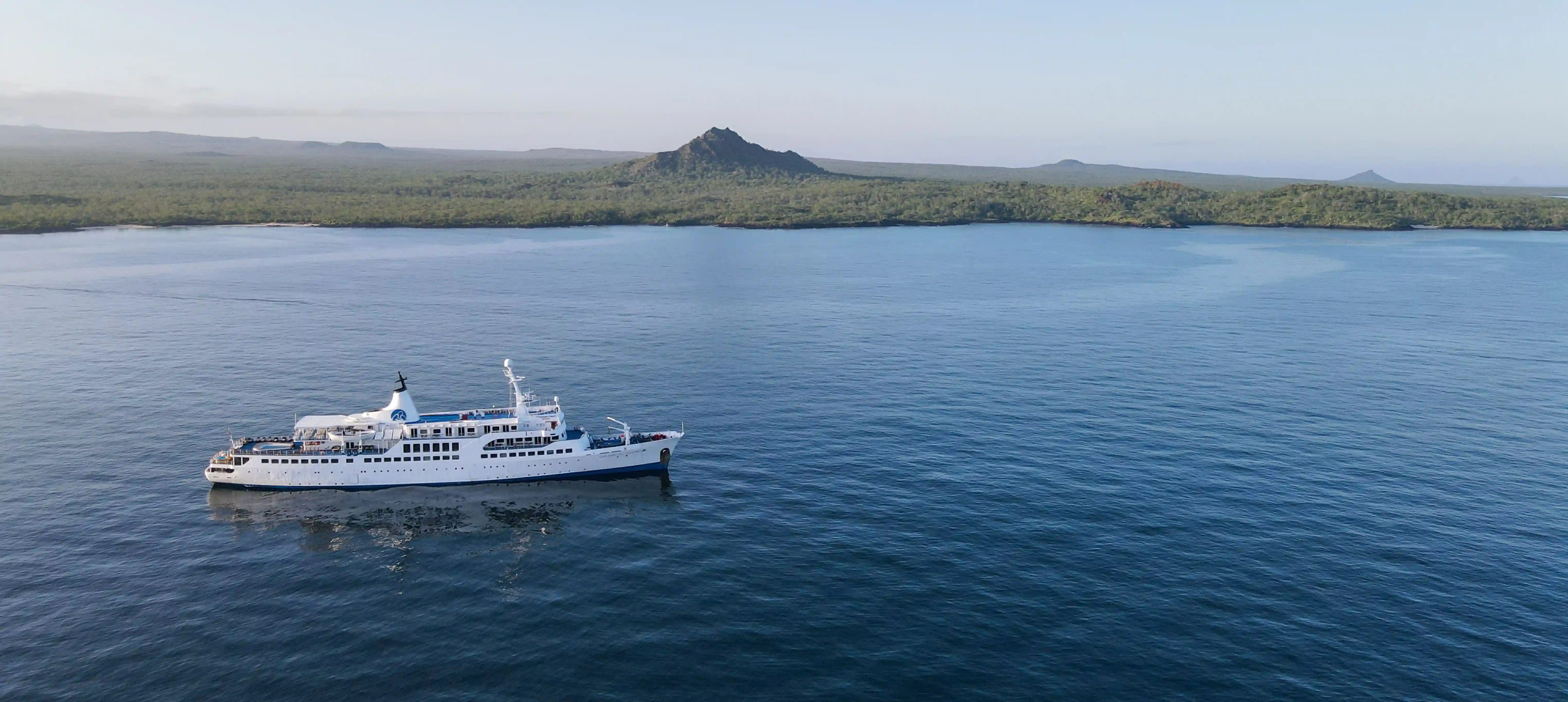8-Day Eastern & Southern Expedition | Galapagos Islands
